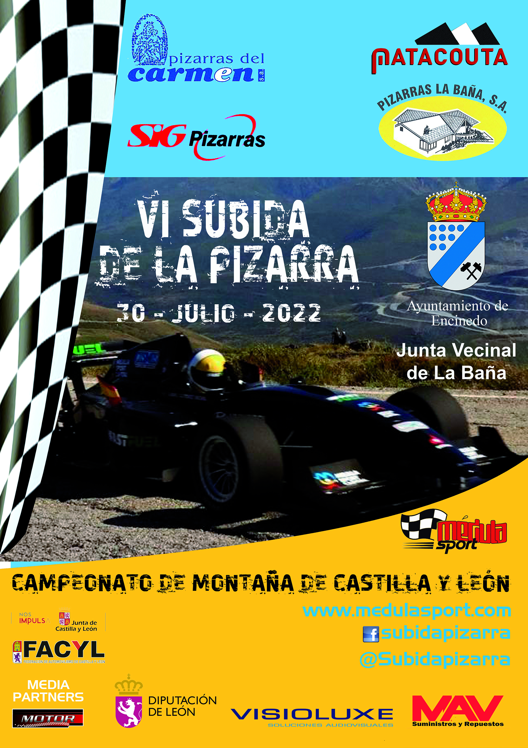 CARTEL SUBIDA 2022