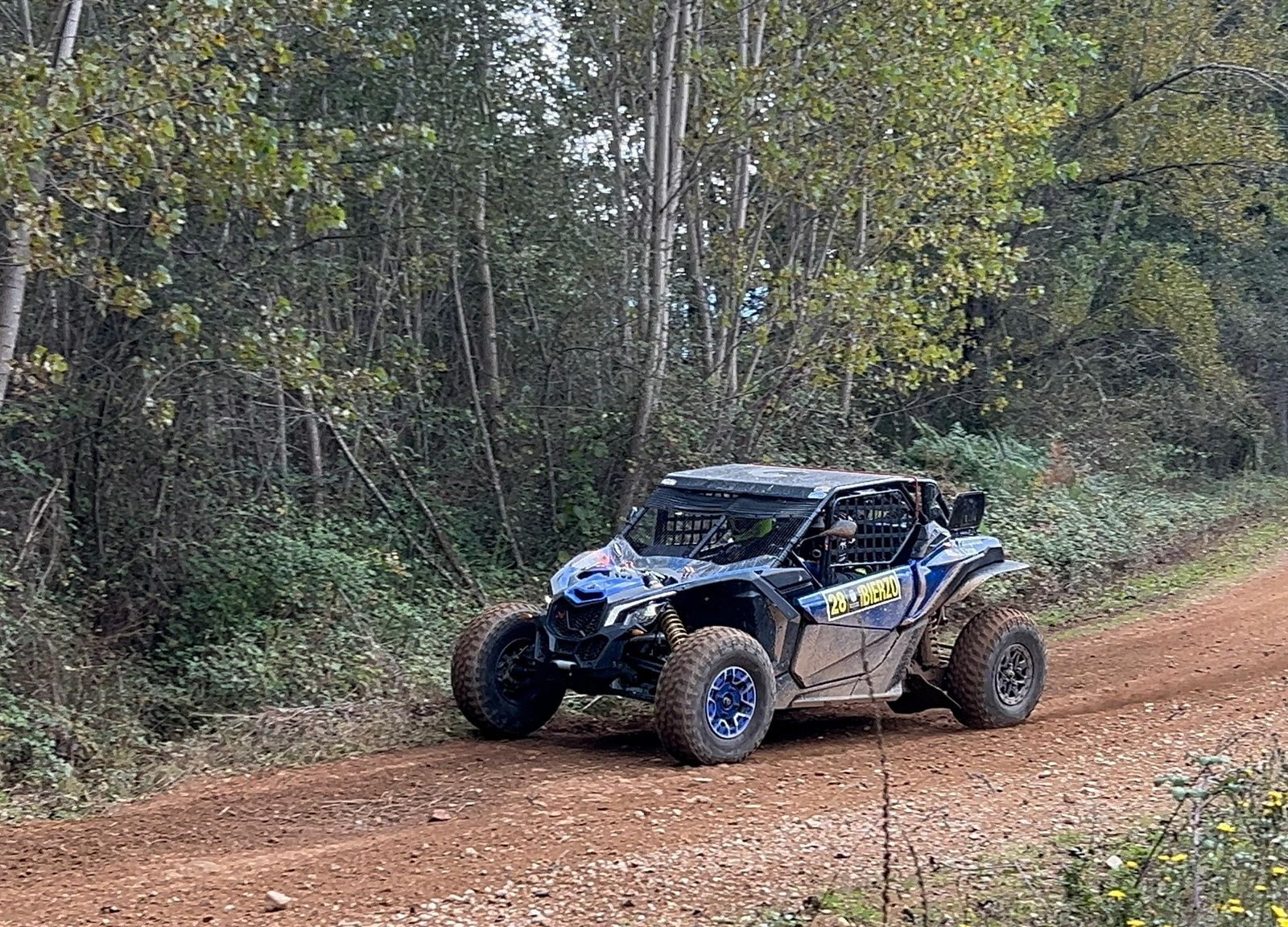 Rally Tierra del Bierzo. / OPG