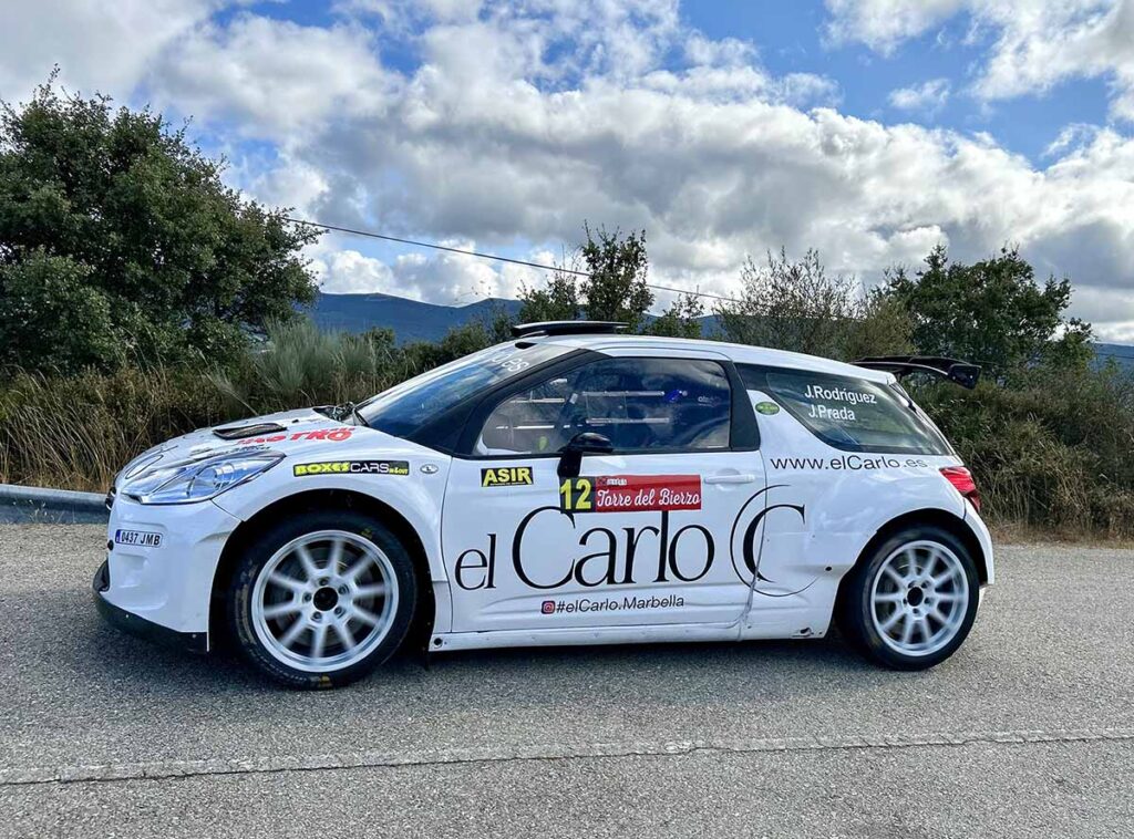 SUBIDA A TORRE DEL BIERZO