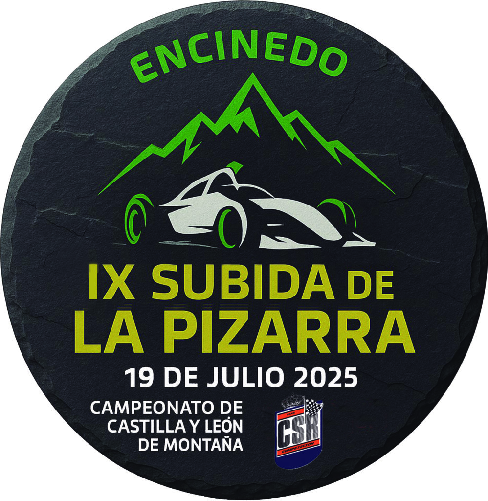 PLACA PIZARRA 2025